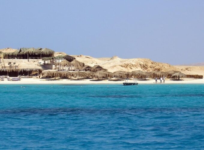 Gita di Snorkeling ad Orange Bay da Makadi Bay