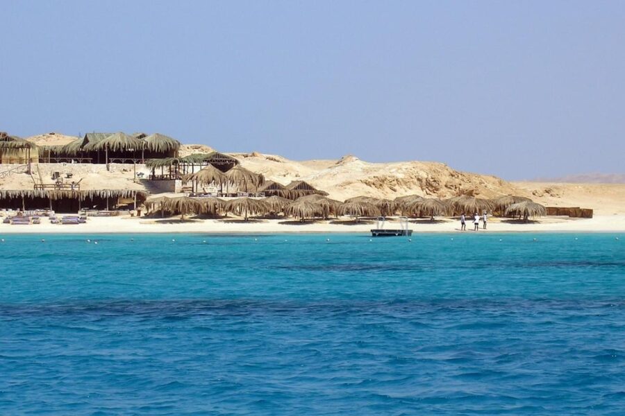 Gita di Snorkeling ad Orange Bay da Makadi Bay