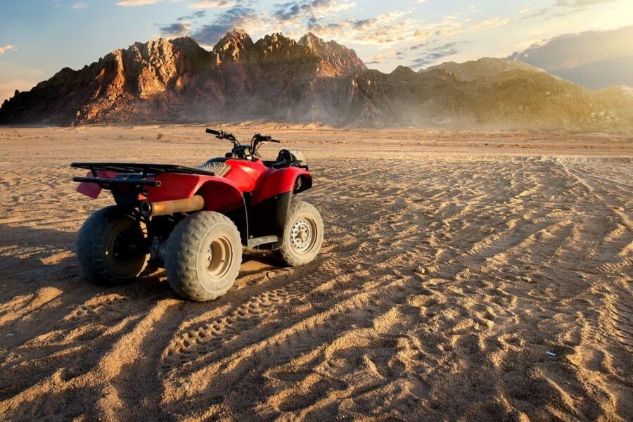 Quad Biking Sharm El Sheikh