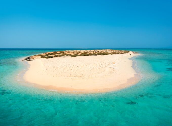 Escursione Isole Hamata da Port Ghalib – Snorkeling Guidato