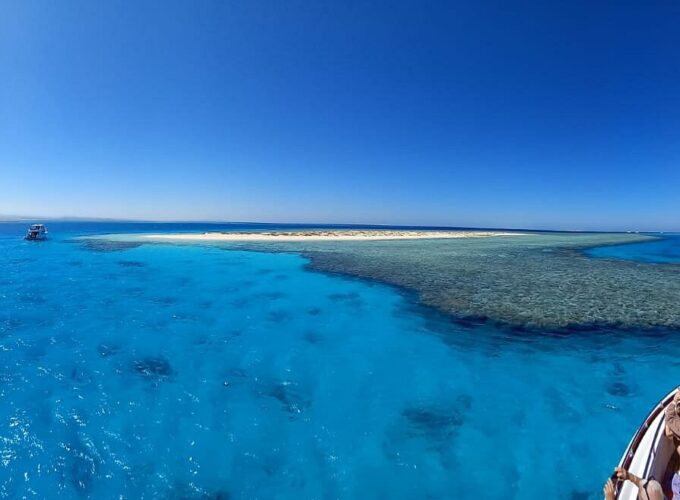 Escursione privata in barca alle Isole Hamata da El Quseir