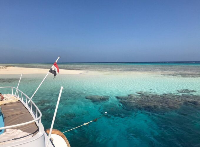 Snorkeling alle Isole di Hamata da El Quseir – Tour Guidato