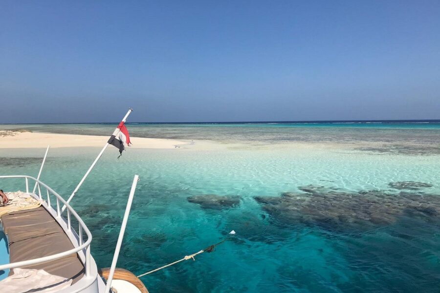 Snorkeling alle Isole di Hamata da El Quseir – Tour Guidato