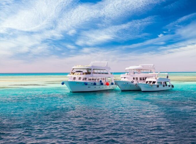 Escursione a Sataya Dolphin Reef da El Quseir