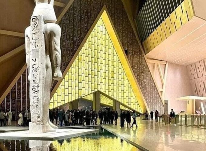 Tour Il Cairo e Luxor 4 giorni: Piramidi e Templi
