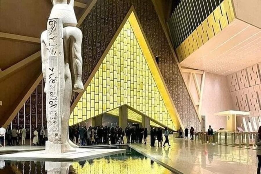 Tour Il Cairo e Luxor 4 giorni: Piramidi e Templi