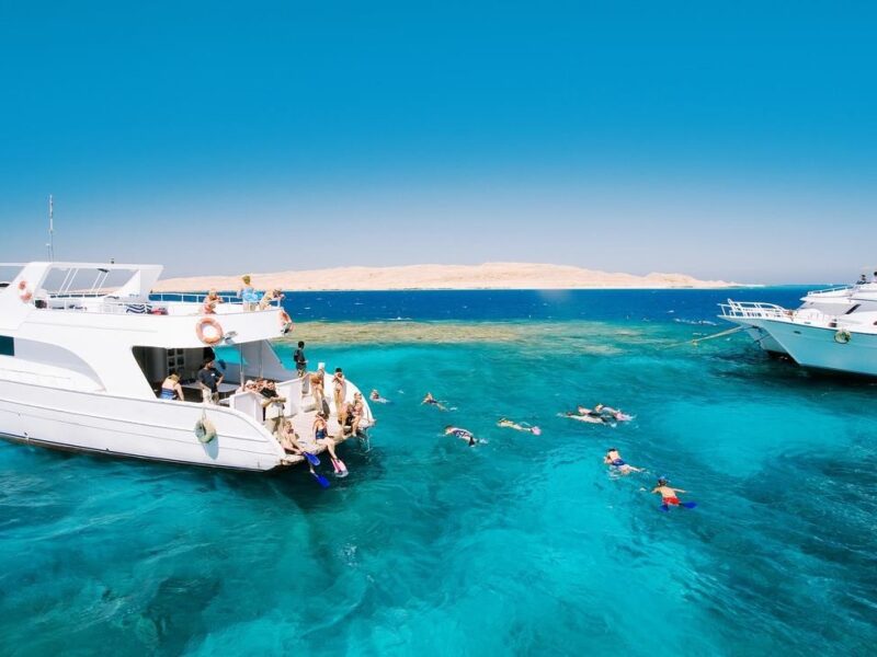 Sharm Escursioni in barca privata