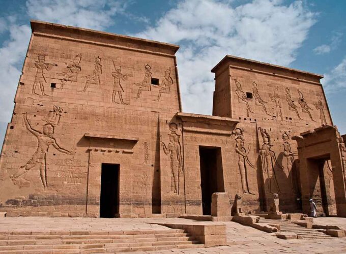 Crociera Sonesta Amirat Dahabiya