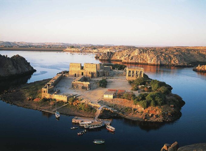 Tour Luxor, Dandara e Abydos