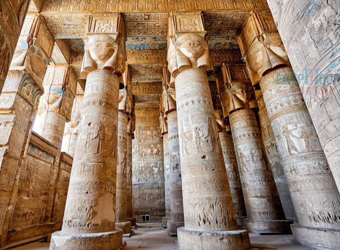 Crociera sul Nilo 4 giorni da Makadi Bay – Templi e Tesori