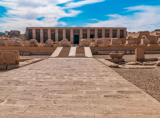 Tour Luxor, Dandara e Abydos – Templi Spettacolari