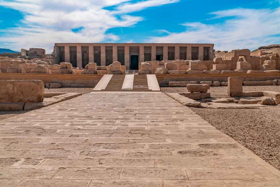 Tour Luxor, Dandara e Abydos – Templi Spettacolari