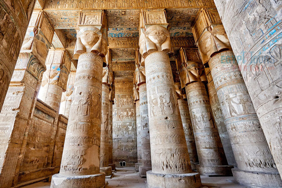 Crociera sul Nilo 4 giorni da Makadi Bay – Templi e Tesori