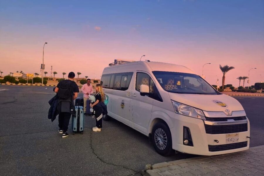 Trasferimento aeroporto sharm hotel