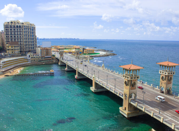 Tour Alessandria d'Egitto 2 Giorni con Guida Privata