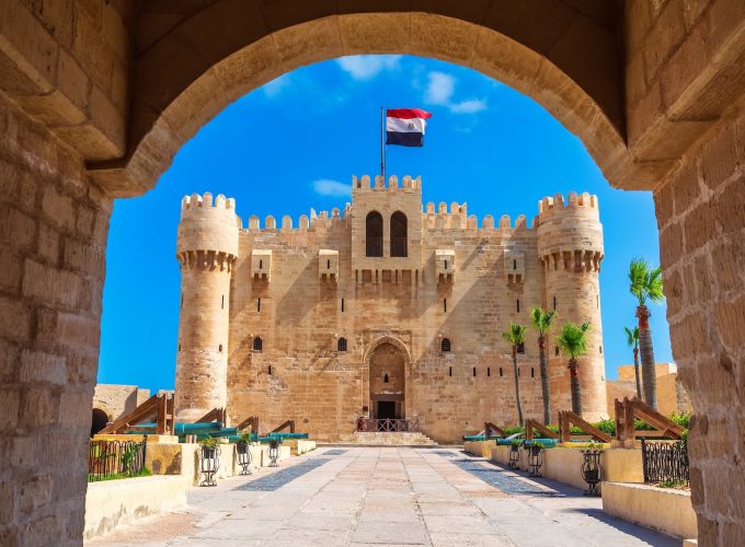 Tour 5 Giorni tra il Cairo e Alessandria con Guida italiana