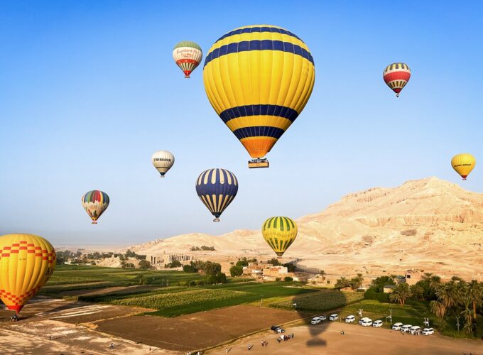 Crociera sul Nilo da Port Ghalib