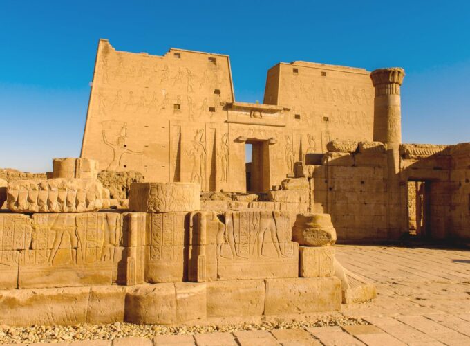 Crociera sul Nilo Los Angeles: Tour Guidato da Luxor ad Assuan