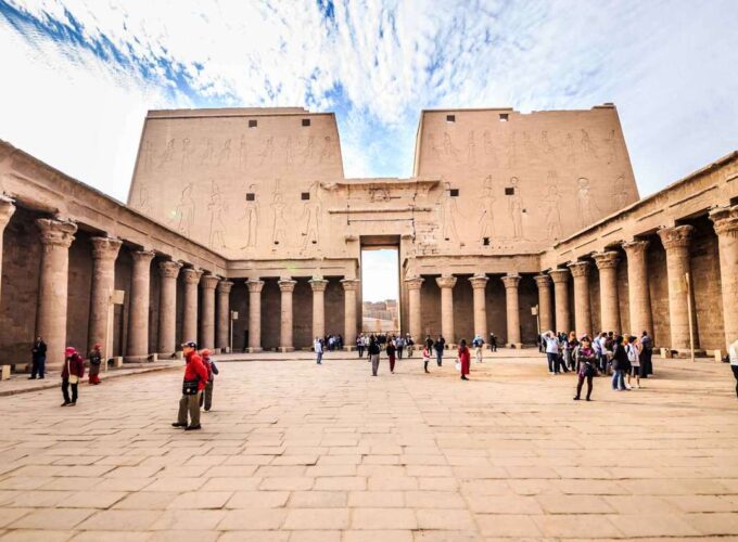 Crociera sul Nilo M/S Semramis II da Luxor ad Assuan