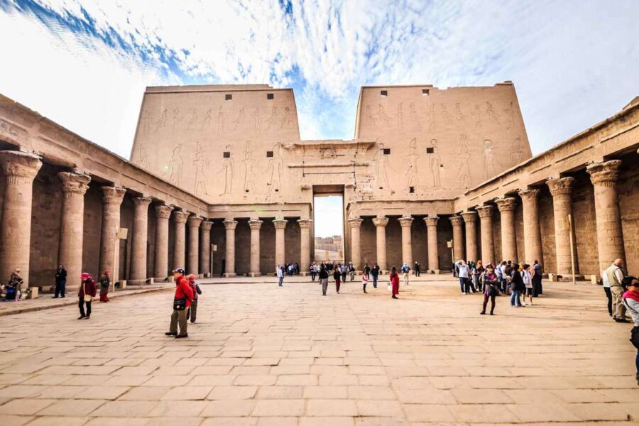 Crociera sul Nilo M/S Semramis II da Luxor ad Assuan