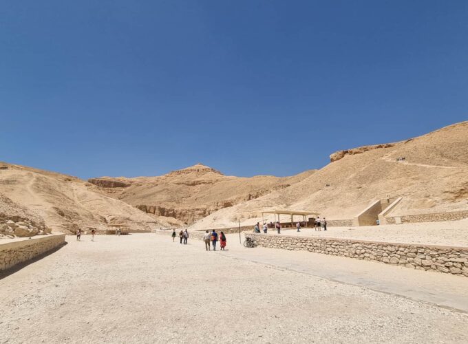 Crociera sul Nilo 5 giorni da Port Ghalib a Luxor e Assuan
