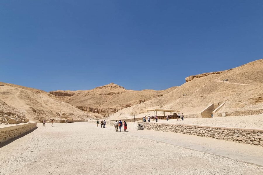 Crociera sul Nilo 5 giorni da Port Ghalib a Luxor e Assuan