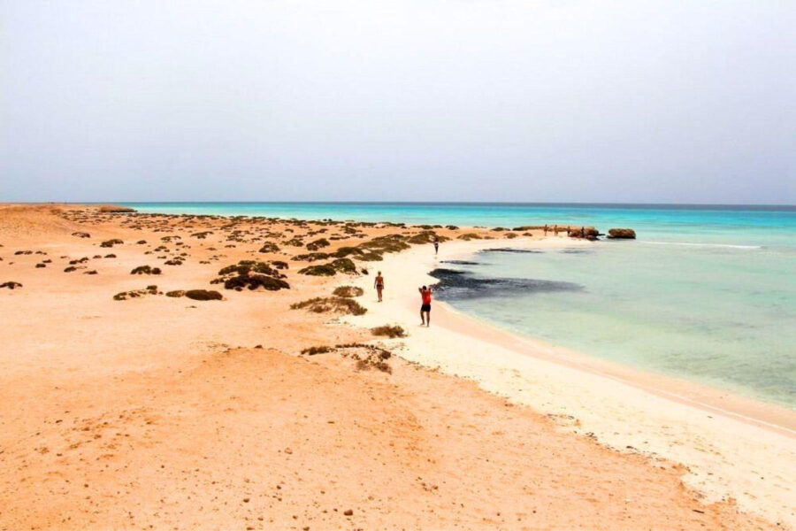 Mezza Giornata a Sharm El Luli da El Quseir – Snorkeling