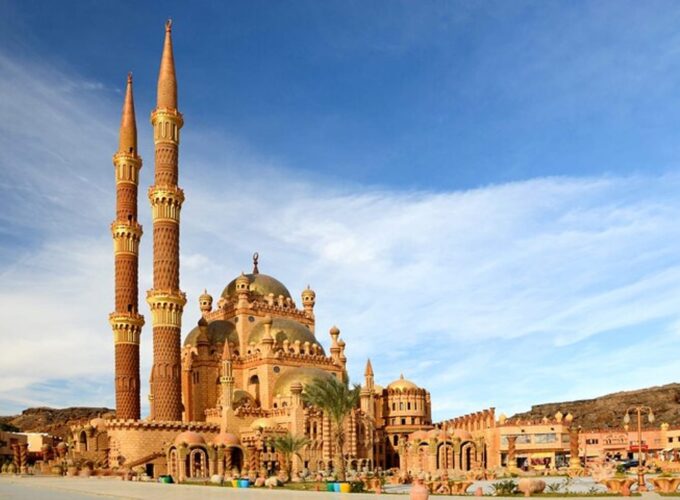 Pacchetti Viaggio Egitto Piramidi e Sharm El Sheik