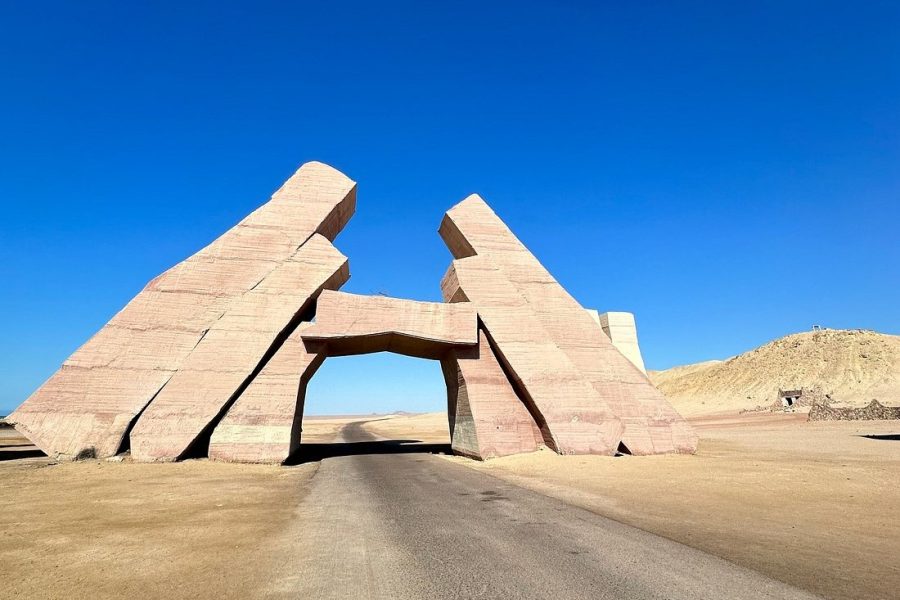 Ras Mohammed Land Tour From Sharm El Sheikh by Bus