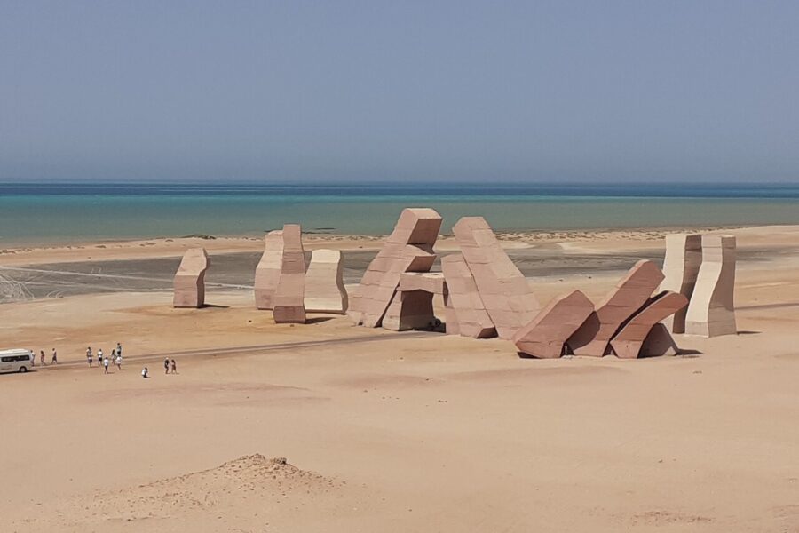 Escursione Ras Mohamed via terra Sharm el sheikh