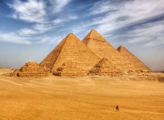 Esclusive Escursioni da El Gouna al Cairo per vedere le Piramidi e Museo