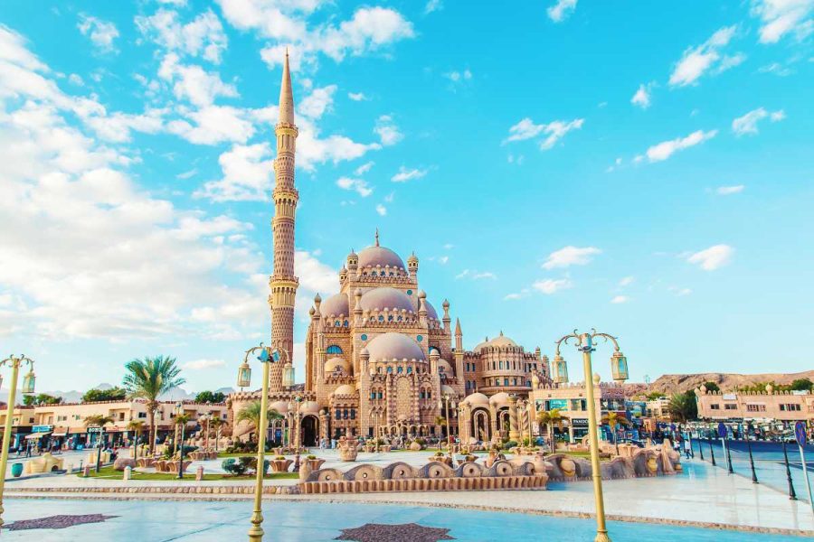 Sharm El Sheikh Old Market Tour