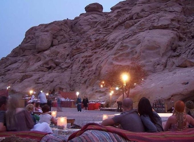 Bedouin Dinner Marsa Alam: Stargazing & 4×4 Safari