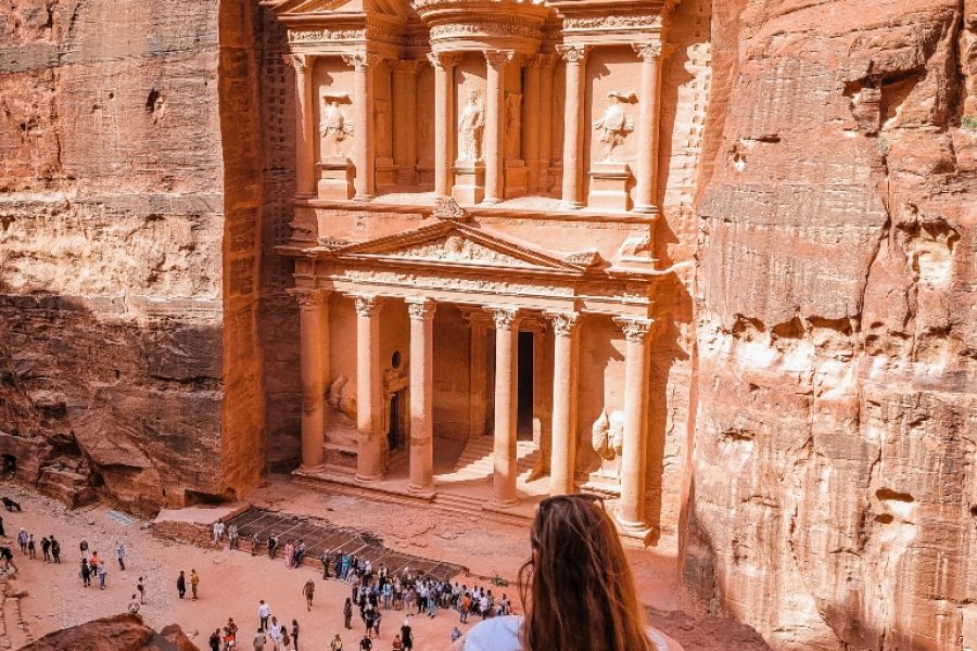 Petra Tour From Sharm El Sheikh to Jordan