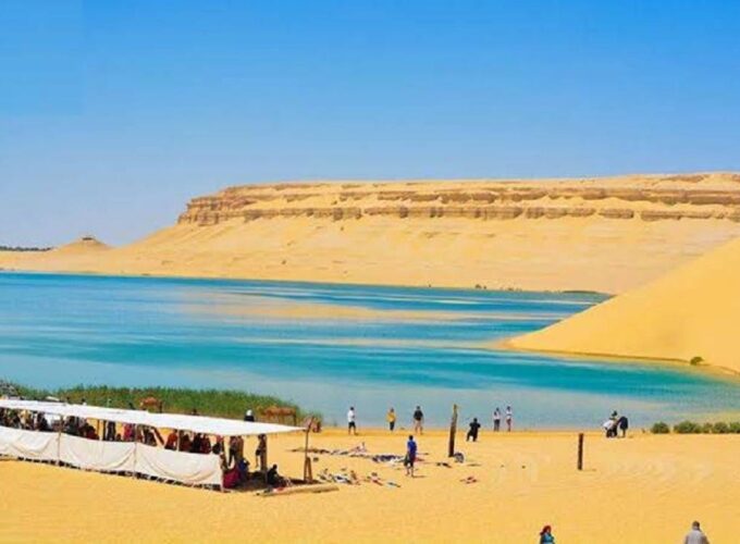 Tour Il Cairo e Fayoum 3 giorni: Piramidi, Oasi e Tesori
