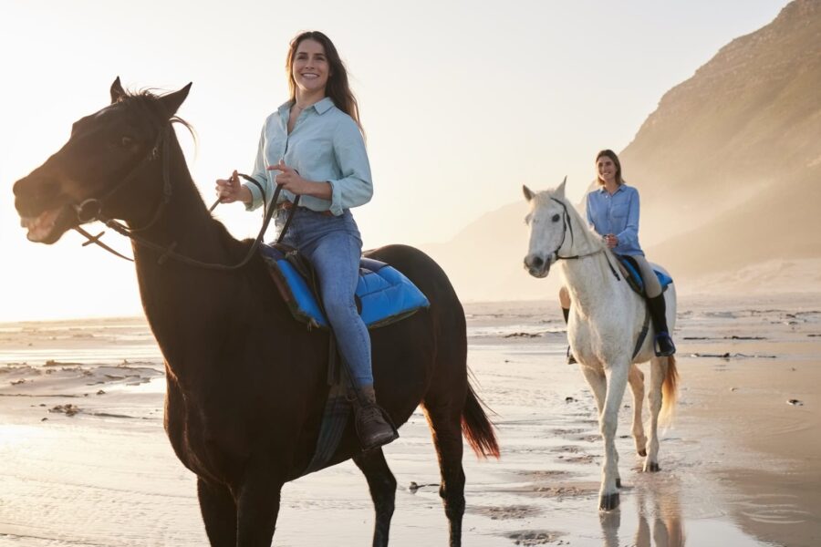 Escursioni a cavallo Sharm el Sheik