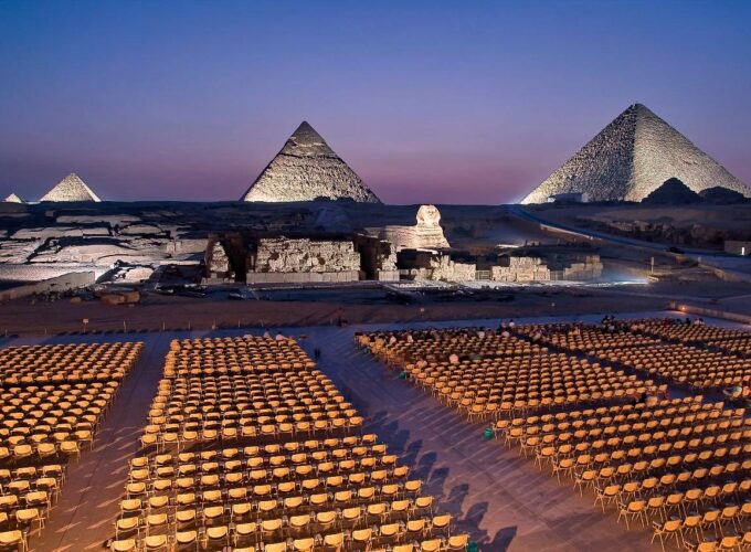 Sogno Egiziano: 5 Giorni tra il Cairo e Alessandria