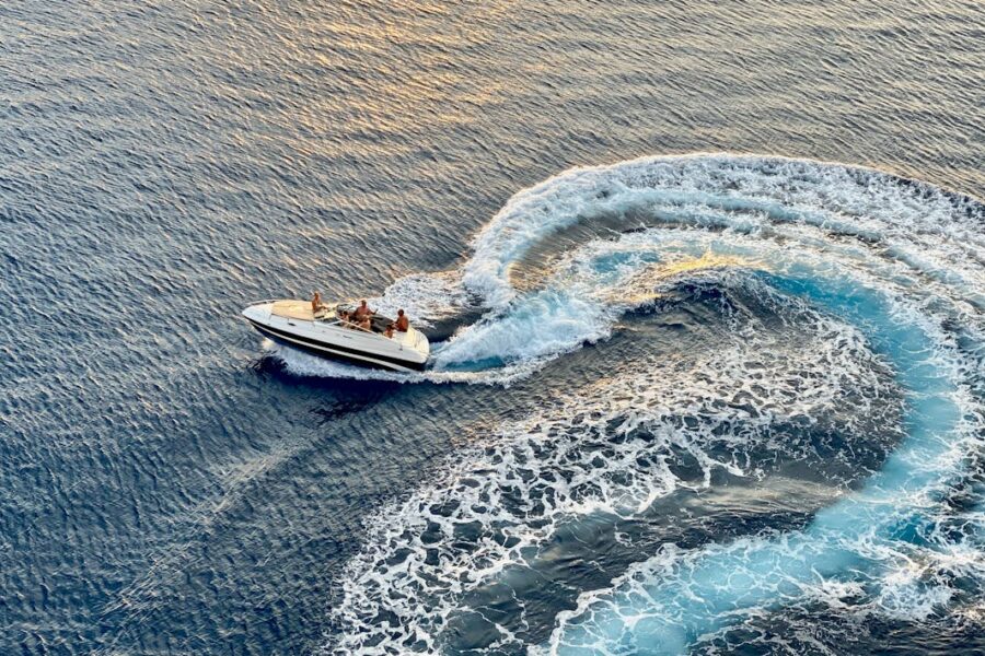 Motoscafo Privato Sharm el Sheikh