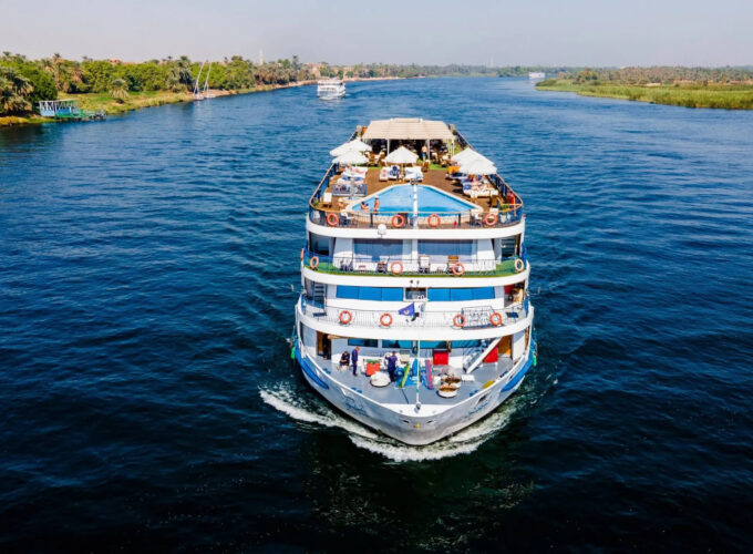 Classica Storia del Nilo Crociera sul Nilo da Luxor ad Assuan