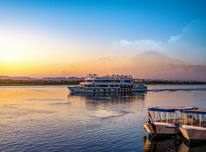 Migliore Crociera Nilo El Gouna 5 giorni offerte low cost, templi inclusi