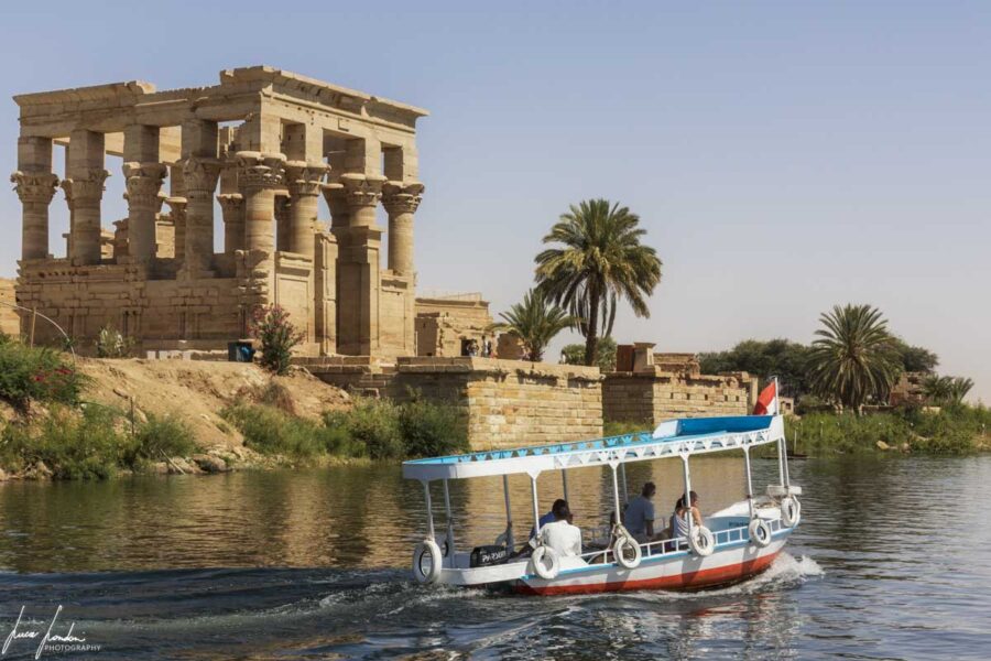 Crociera sul Nilo 8 giorni da Makadi Bay con guida