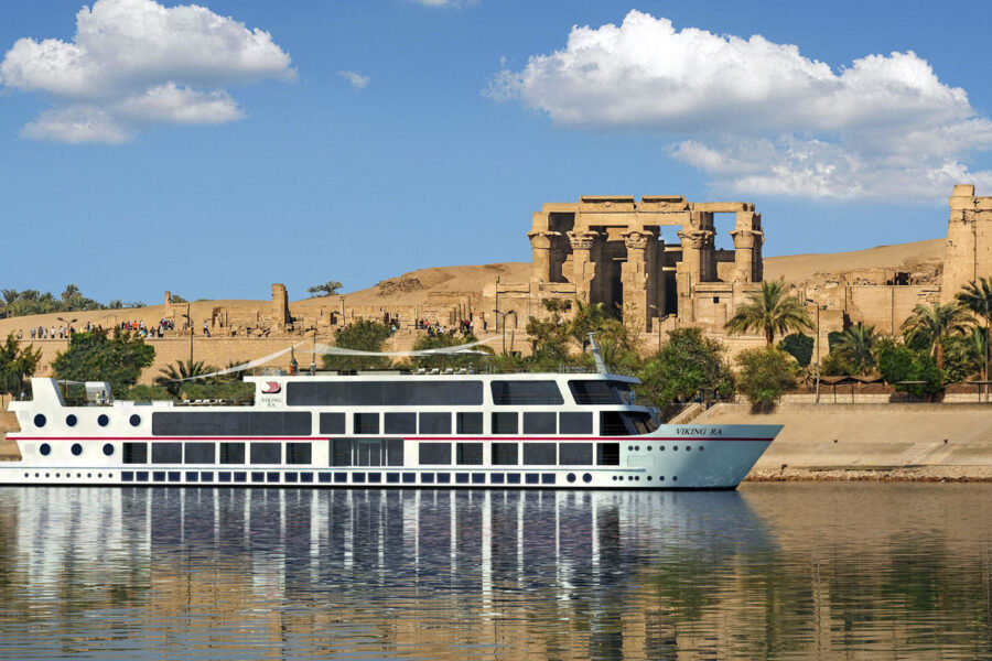 Spettacolare crociera Nilo Princess Sarah con servizi inclusi da Luxor