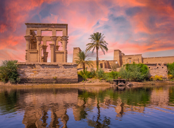 Spettacolare Crociera Sara sul Nilo Sara 2026 da Luxor ad Assuan