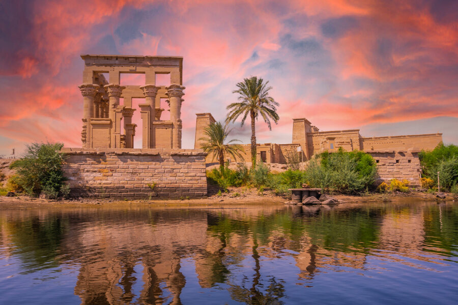 Spettacolare Crociera Sara sul Nilo Sara 2026 da Luxor ad Assuan
