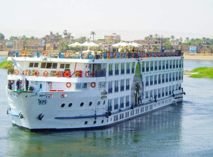 Crociera sul Nilo 3 giorni 2 notti da Assuan a Luxor