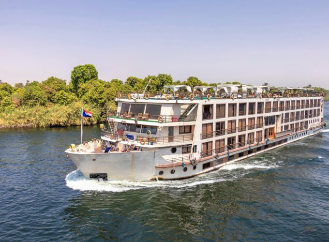 principessa Sarah II Crociera sul Nilo da Luxor ad Assuan