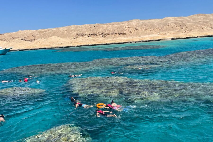 Escursione a Paradise Island da Sahl Hashees