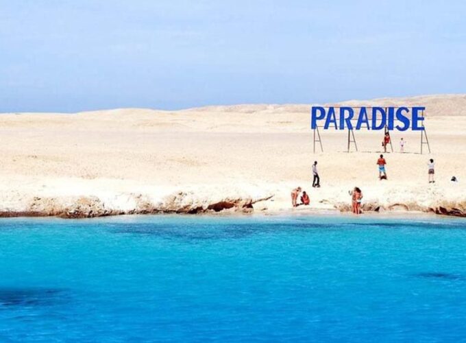 Escursioni a Paradise Island da El Gouna – Giornata di Snorkeling