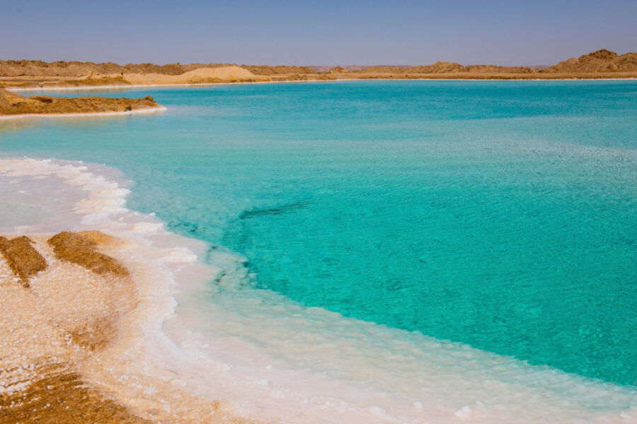 Tour di 4 Giorni e 3 Notti: Oasi di Bahariya e Dakhla dal Cairo