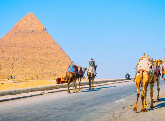 Super Safari in Quad da El Gouna con Cena Beduina